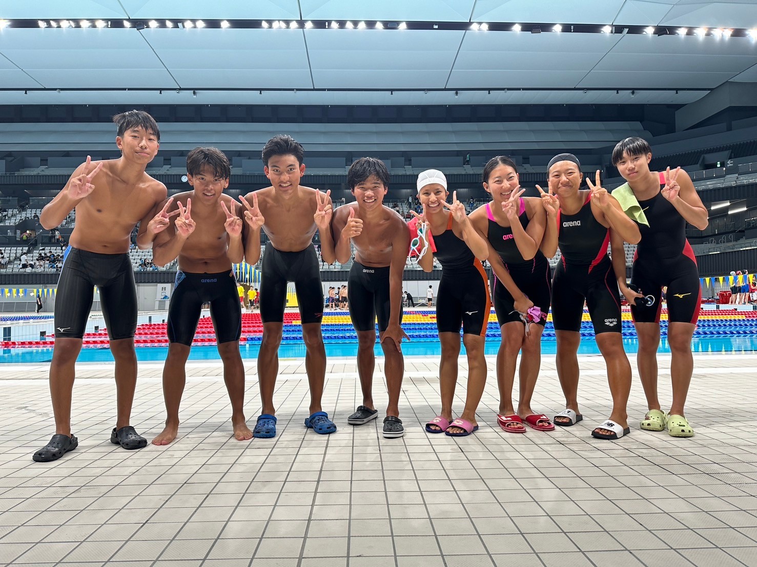 夏休みのニュース　画像②